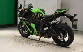 KAWASAKI ZX 10 NINJA R A 2021 ZXT02E