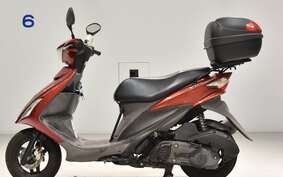 SUZUKI ADDRESS V125 S CF4MA