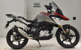 BMW G310GS 2018