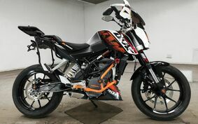 KTM 200 DUKE JUC40