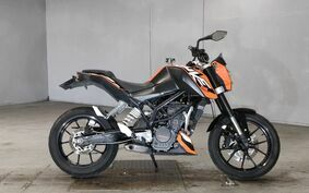 KTM 200 DUKE JUC