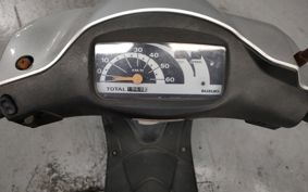 SUZUKI LETS2 CA1PA