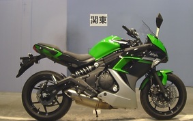 KAWASAKI NINJA 400 2015 EX400E