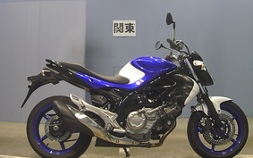 SUZUKI グラディウス400 2013 VK58A