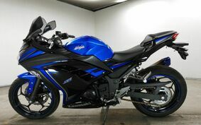 KAWASAKI NINJA 250 EX250L