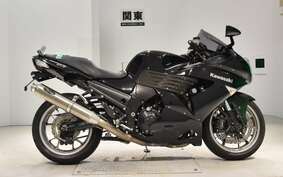 KAWASAKI ZZ1400 NINJA R 2007 ZXT40A