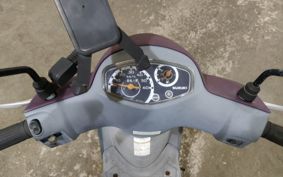 SUZUKI LETS4 CA45A