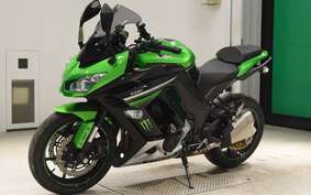 KAWASAKI NINJA 1000 A 2015 ZXT00L