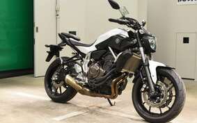 YAMAHA MT-07 2015 RM07J