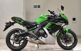 KAWASAKI NINJA 400 ABS 2015 EX400E