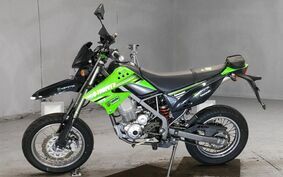 KAWASAKI KLX125D TRACKER LX125D