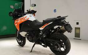 KTM 1290 SUPER ADVENTURE S 2018