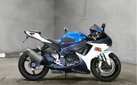 SUZUKI GSX-R750 2012 GR7MA