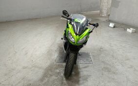 KAWASAKI NINJA 400 2014 EX400E