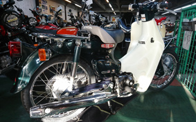 HONDA SUPER CUB50 AA01