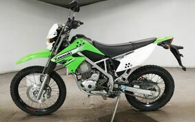 KAWASAKI KLX125 LX125C