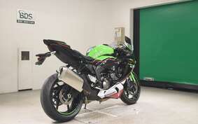 KAWASAKI NINJA ZX-6R A 2020 ZX636G