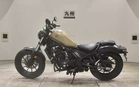 HONDA REBEL 250 A MC49