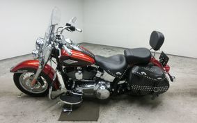 HARLEY FLSTC 1580 2013 BW5