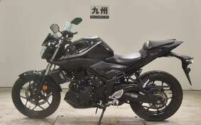 YAMAHA MT-25 RG43J