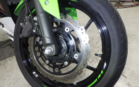 KAWASAKI NINJA 400 2022 EX400G