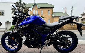 YAMAHA MT-25 RG43J