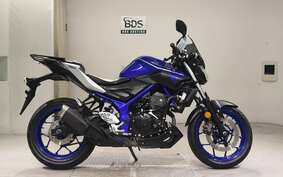 YAMAHA MT-25 RG10J