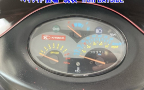 KYMCO SUPER9