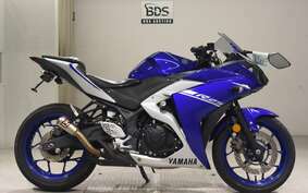 YAMAHA YZF-R25 A RG10J