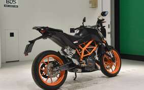 KTM 250 DUKE