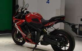 HONDA CBR650R 2020 RH03