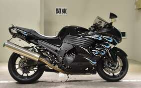 KAWASAKI ZZ1400 NINJA R A 2012 ZXT40C