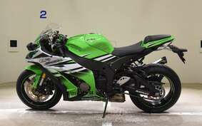 KAWASAKI ZX 10 NINJA R A 2015 ZXT00J