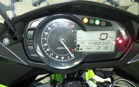 KAWASAKI NINJA 1000 A 2012 ZXT00G