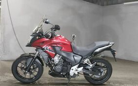 HONDA 400 X 2014 NC47