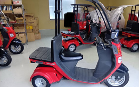 HONDA GYRO TA03