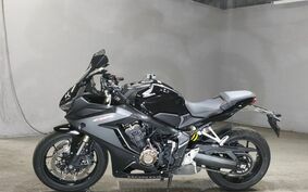 HONDA CBR650R 2021 RH03