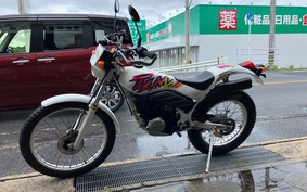 HONDA TLM220R MD23