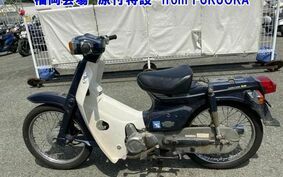 HONDA C50 SUPER CUB E C50