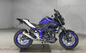 YAMAHA MT-25 RG10J