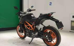 KTM 250 DUKE