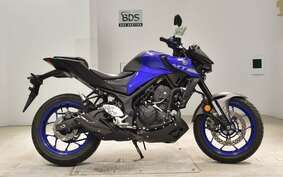 YAMAHA MT-25 A RG43J