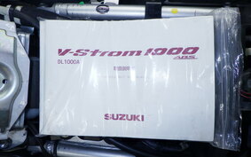 SUZUKI DL1000 ( V-Strom 1000 ) A 2015 VU51A