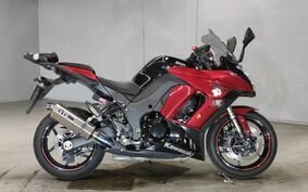 KAWASAKI NINJA 1000 2015 ZXT00L