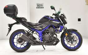 YAMAHA MT-03 ABS 2018 RH13J