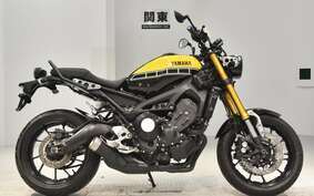 YAMAHA XSR900 2017 RN46J