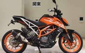 KTM 390 DUKE 2017 JPJ40