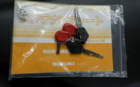 SUZUKI ADDRESS 110 CE47A