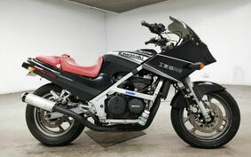 KAWASAKI GPZ400R 1989 ZX400D