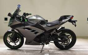 KAWASAKI NINJA 250 ABS EX250L